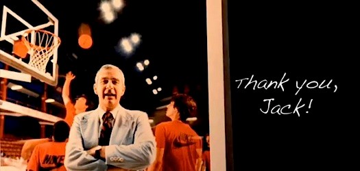 VIDEO: Saluting Jack Grinold: CoSIDA Hall of Famer honored for half-century of service to Northeastern University